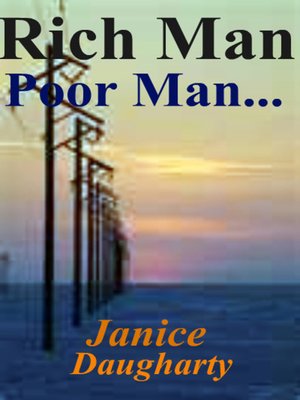 cover image of Rich Man-Poor Man...